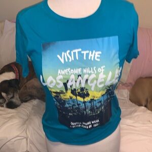 Chapter Young Los Angeles TShirt